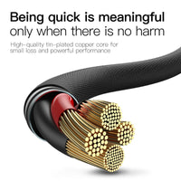 Type-C to Lightning Cable