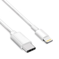 70-5101-06 Quick Charge USB to Lightning Charging Cable Braided Material 3FT