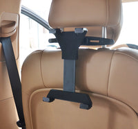 70-5110-11 Car Head Rest Tablet Holder Adjustable Up to 5"