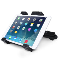70-5110-11 Car Head Rest Tablet Holder Adjustable Up to 5"