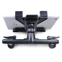 70-5110-11 Car Head Rest Tablet Holder Adjustable Up to 5"