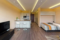 97-505060WW High Density Warm White Waterproof LED Strip Light