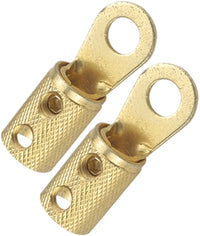 86-0020-0GA Gold Ring Terminal