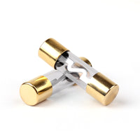 86-0120 Gold Plated High Quality AGU Glass Fuse