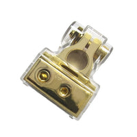 86-1047 Battery Terminal +/- for 2 X 8GA Power Wire