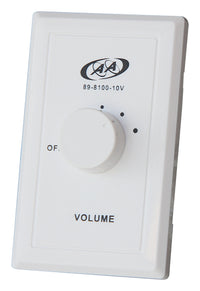 89-8100-10V Line Voltage Speaker Volume Control - 10W