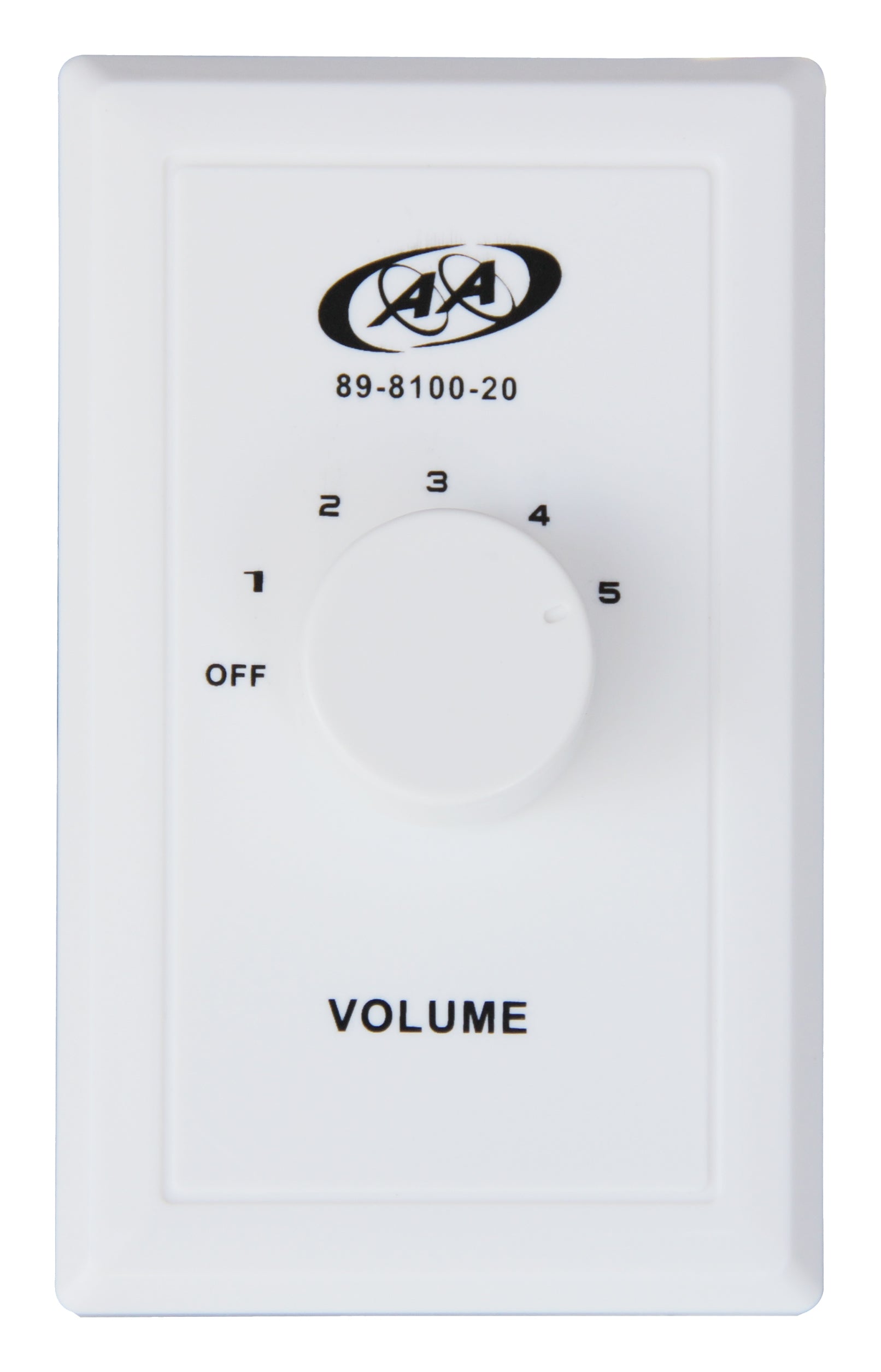 89-8100-20 Impedance Speaker Volume Control - 20W