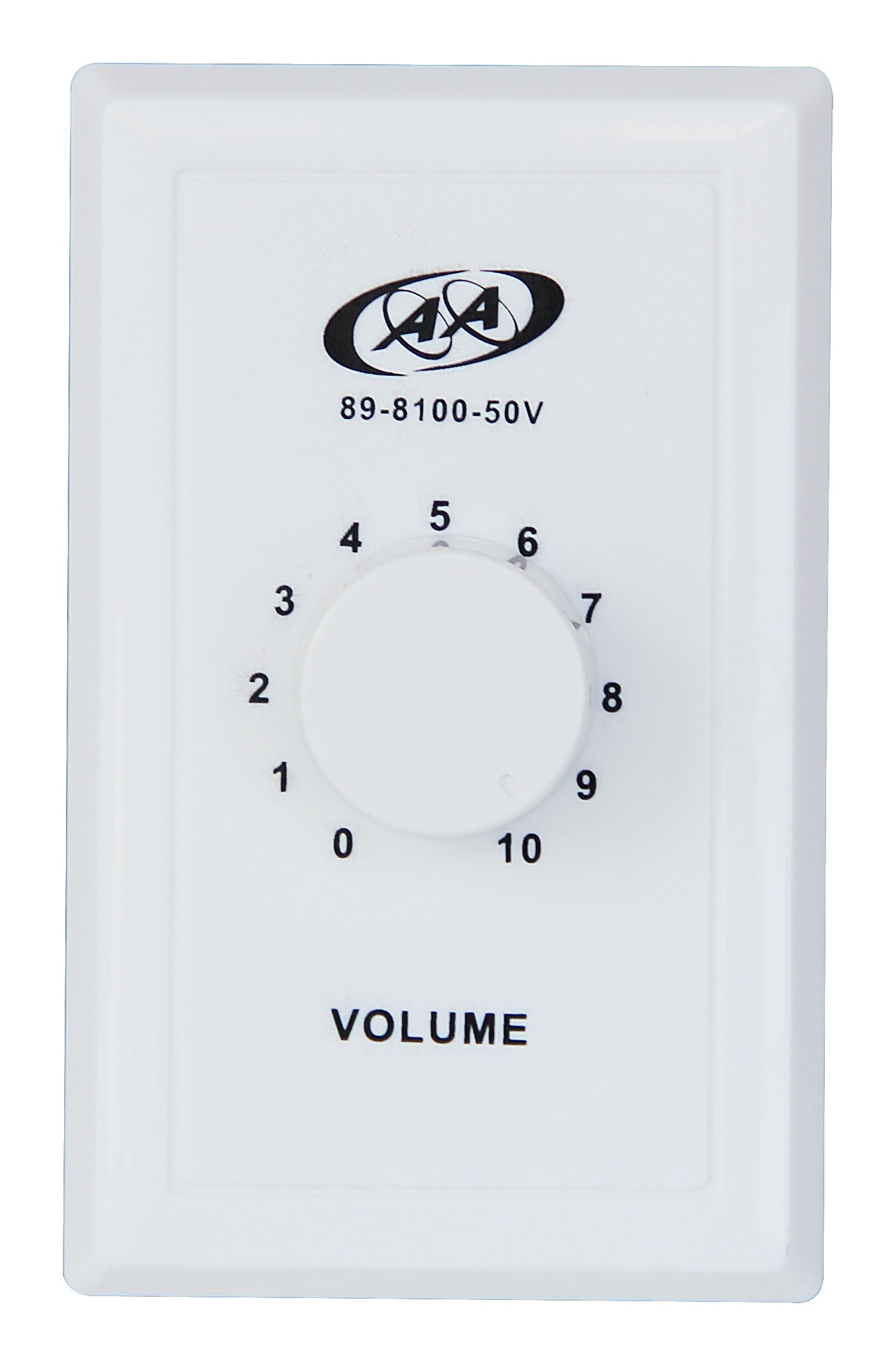 89-8100-50V Line Voltage Speaker Volume Control - 50W