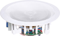 89-8108 8" 2-Way In-Ceiling Speaker with Polymer Tweeter