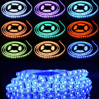 97-505060RGBW High Density Waterproof RGBW LED Strip Light