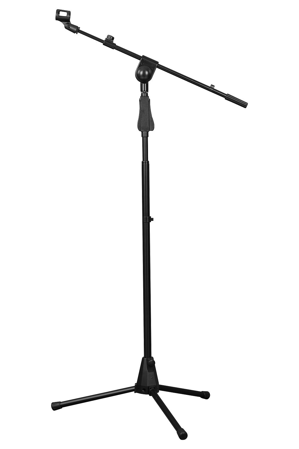 96-3324 Adjustable Tripod Base Metal Microphone Stand