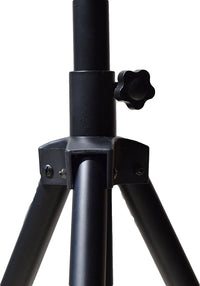 96-4001-01 Heavy Duty Adjustable Tripod Speaker Stand
