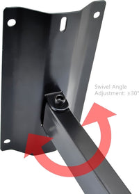 96-4005 Heavy Duty Speaker Wall Mount Bracket