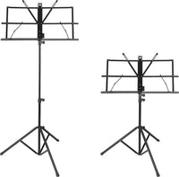 96-4009 Professional Music Book Folding Stand