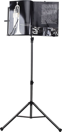 96-4009 Professional Music Book Folding Stand