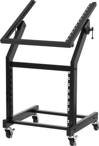 96-4045 19 Inch DJ Mixer Stand