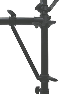 96-5009 Heavy Duty Adjustable Tripod Lighting Stand