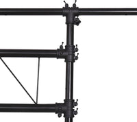 96-5011 Heavy Duty Adjustable Stage Lighting Stand