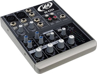 96-8204 Compact 4 Channels Premium Mixer