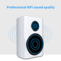 InAndOn 15.6" 5-in-1 Touch Screen V5 MAX Karaoke System with 2x8" Speakers & 2xWireless Microphone