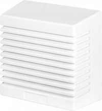 97-0336 Dual Tone Alarm Siren - 102dB