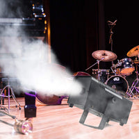 97-0501 400W Fog Machine with 4 Color LED