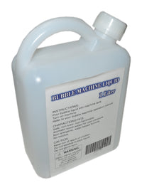 97-0512-01 Bubble Machine Liquid