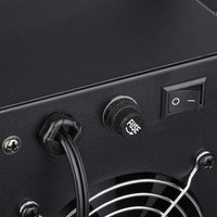 97-0512 Professional Metal Bubble Machine