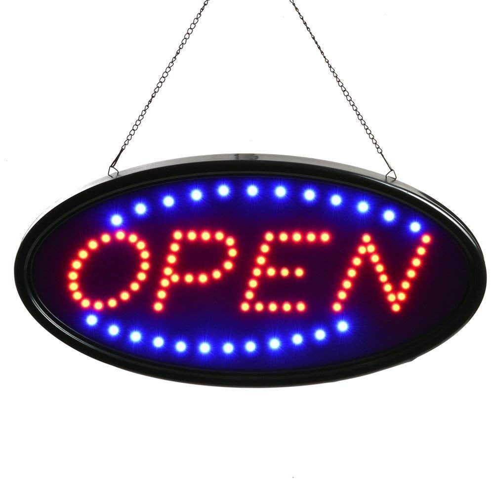 97-0921 LED Open Sign