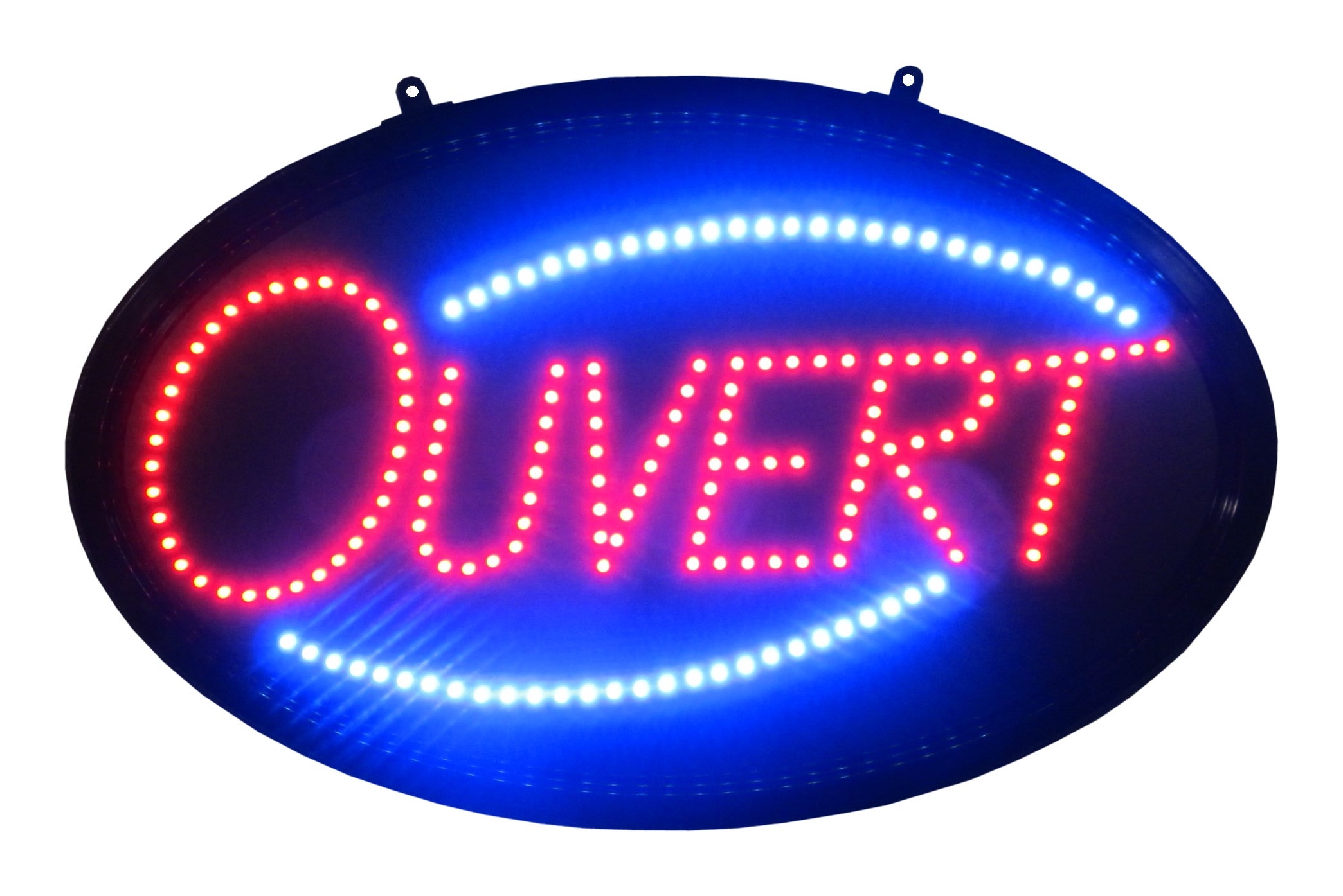 97-0926 LED Ouvert (Open) Sign