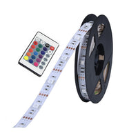 97-505030RGB-05 5V USB RGB LED Light Strip IP20