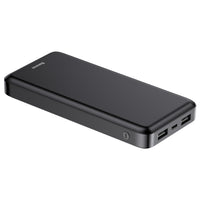 70-4PPALL-M3601 Wireless Charger + Power Bank, 1000mAh, 2 USB Ports