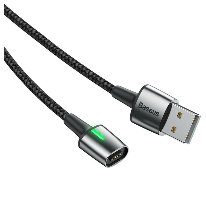 Zinc Magnetic Cable - Lightning / Type C