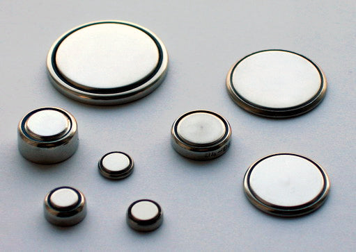 29-Button cell battery