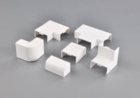 Connector Accessories for Wiring Duct 07-6494 and 07-6493 series
