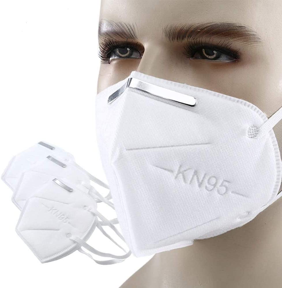 KN95 Standard for Protection Respirator - 10PCs
