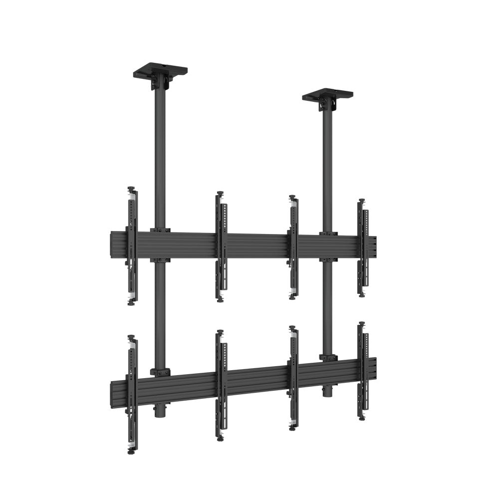 64-1344 2 x 2 VIDEO WALL CEILING MOUNT