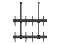 64-1344 2 x 2 VIDEO WALL CEILING MOUNT