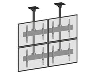 64-1344 2 x 2 VIDEO WALL CEILING MOUNT