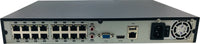 23-4410-32 Network Video Recorder 32 Channels 16 Ports PoE H.264 NVR