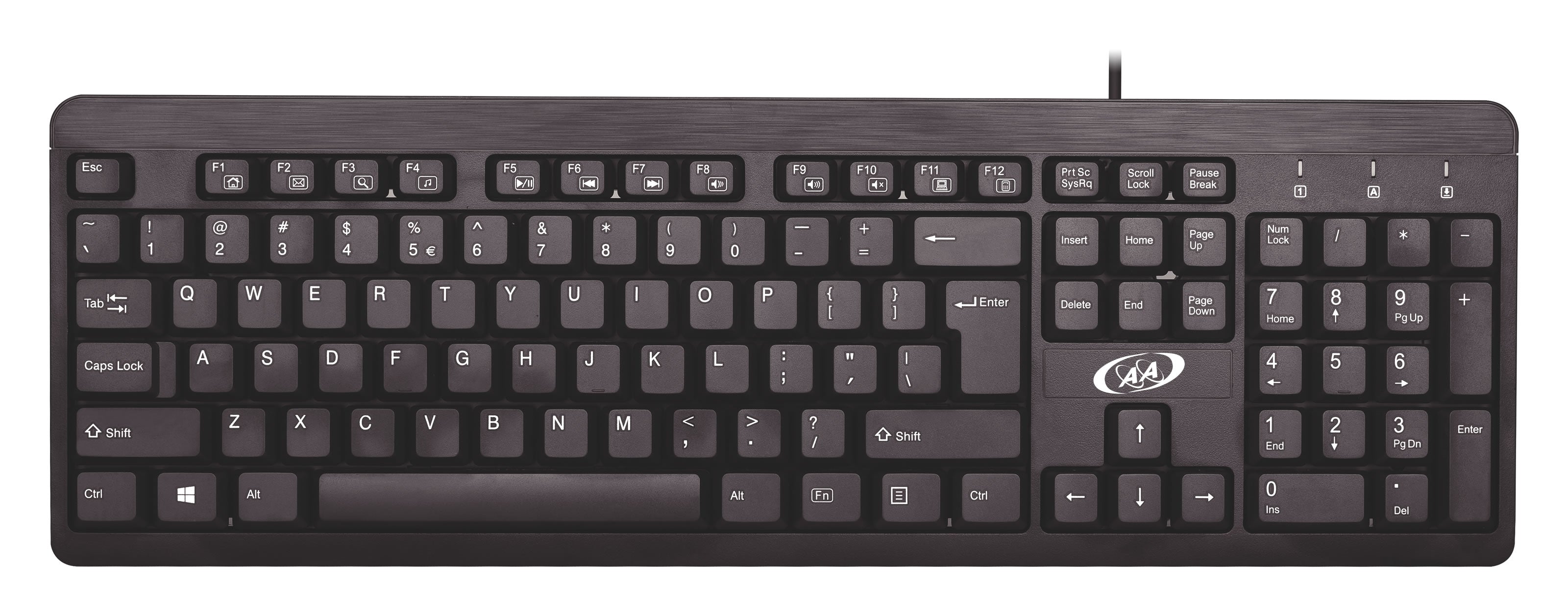 05-0522 USB Wired Keyboard