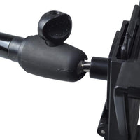 70-5110-84 Adjustable Gooseneck Mount Holder with Lazy Arm and Clamp for Tablets and iPad