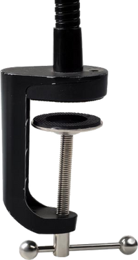 70-5110-84 Adjustable Gooseneck Mount Holder with Lazy Arm and Clamp for Tablets and iPad