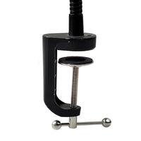 70-5110-84 Adjustable Gooseneck Mount Holder with Lazy Arm and Clamp for Tablets and iPad
