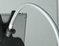 70-5110-86 Universal Tablet Gooseneck Floor Stand for Tablet and iPad