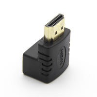 16-6381-01 HDMI Male To Female 270° Adapter