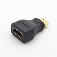 16-6384 HDMI Female to Mini HDMI Male Adapter