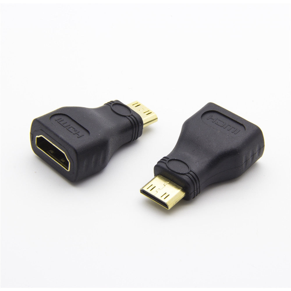 16-6384 HDMI Female to Mini HDMI Male Adapter