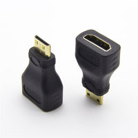 16-6384 HDMI Female to Mini HDMI Male Adapter