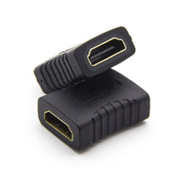 16-6382 HDMI Female to Female Coupler